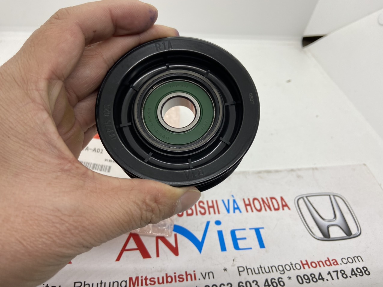 Bi tỳ dây tổng xe Honda HRV